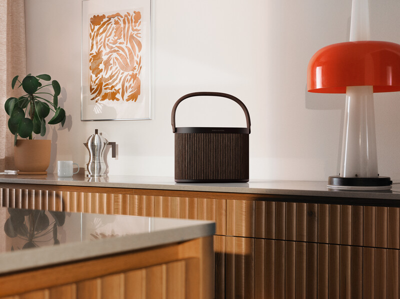 Beosound A5 - Dark Oak