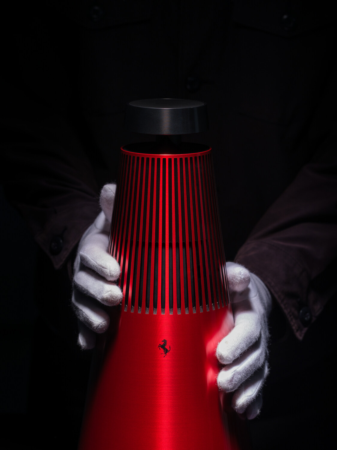 Bang &amp; Olufsen Beosound 2 3rd Generation Limited Ferrari Edition