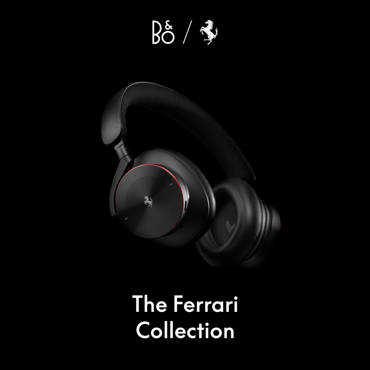 Beoplay H95 Ferrari Edition