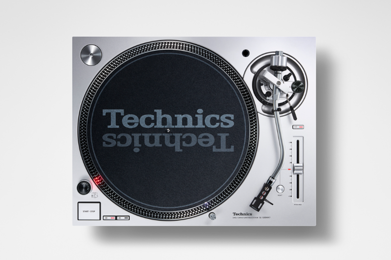 SL-1200MK7 EGS