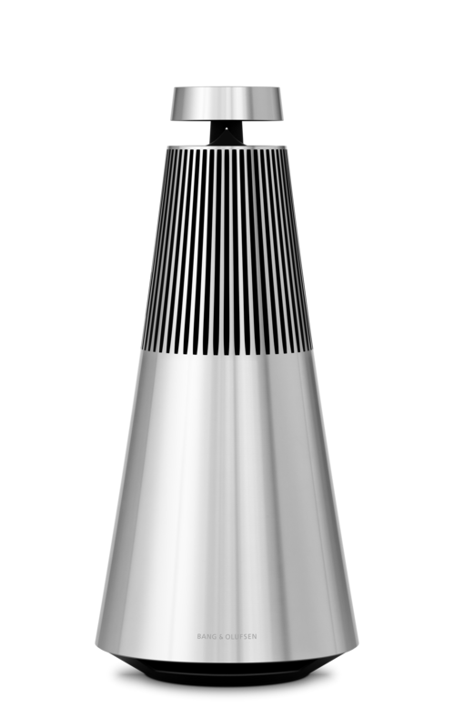 Beosound 2 3rd Generation Natural Aluminium Silber