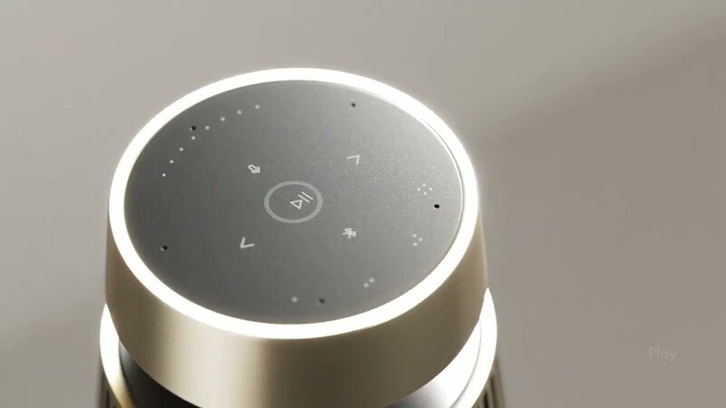 Beosound 2 - 3rd Generation - Natural Aluminium