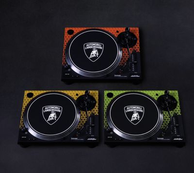 Limited Edition Lamborghini