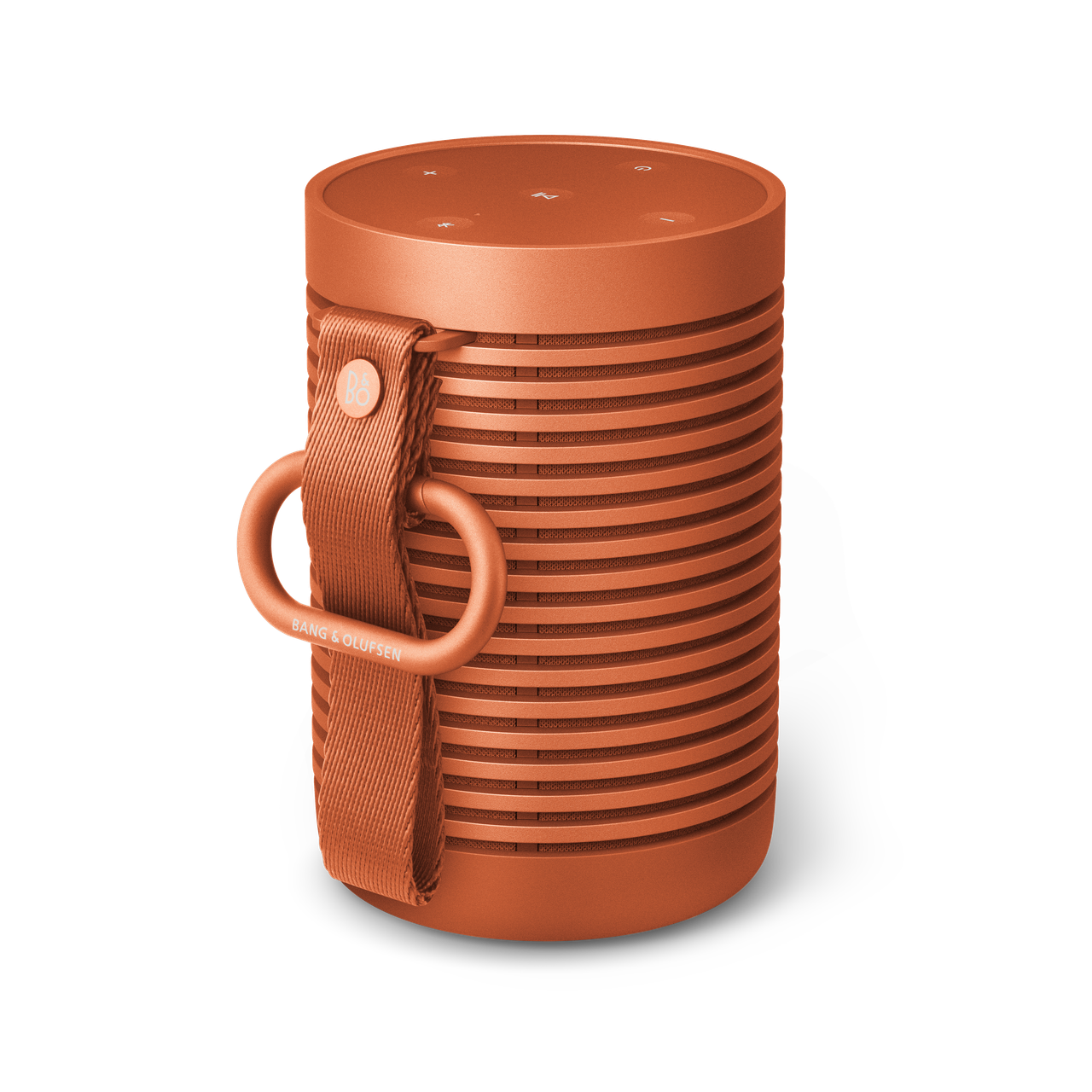 Bang &amp; Olufsen Beosound Explore Bonfire Orange, Bluetooth speaker