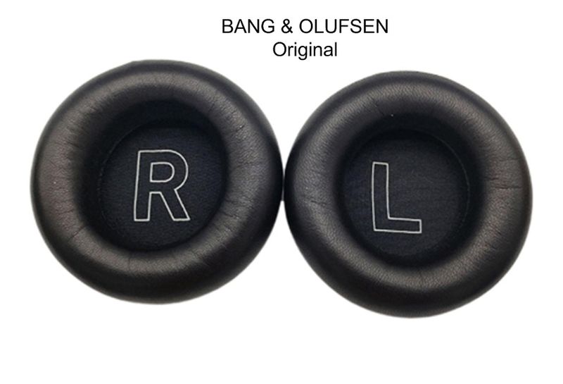 Ear cushions Beoplay HX - Black Anthracite