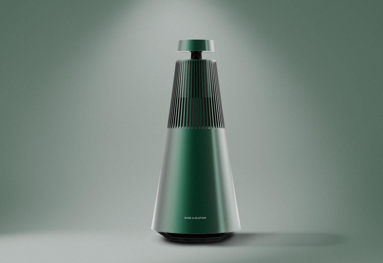 BANG & OLUFSEN BEOSOUND 2 INFANTRY GREEN（新品】未使用 B&O
