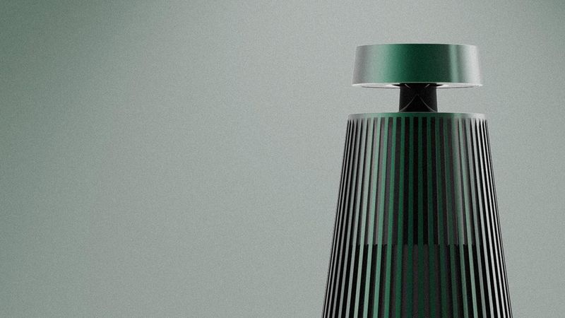 Beosound 2 - 3rd Generation - Racing Green