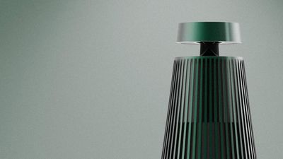 Beosound 2 - 3rd Generation - Racing Green