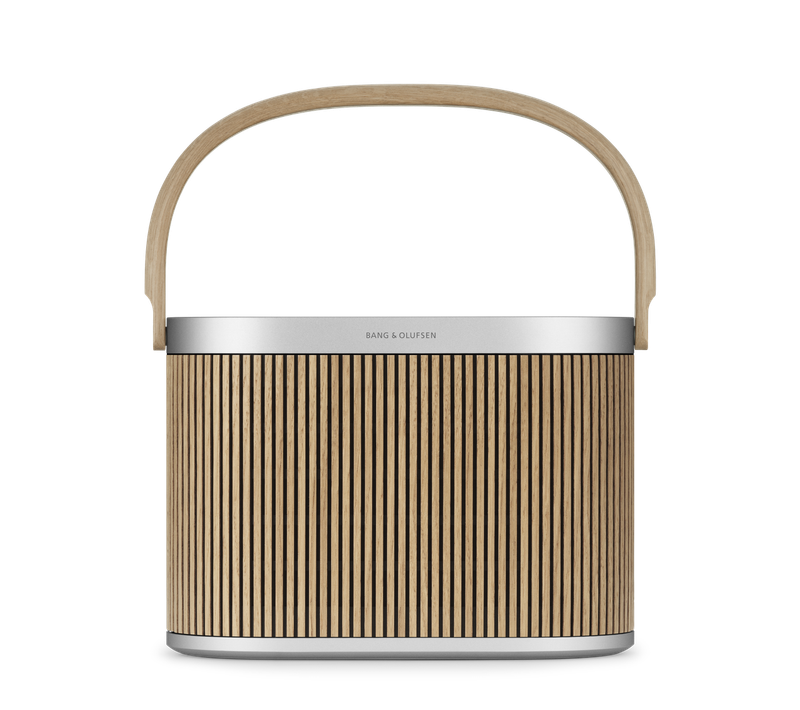 Bang &amp; Olufsen Beosound A5 in Oak, portables Musiksystem