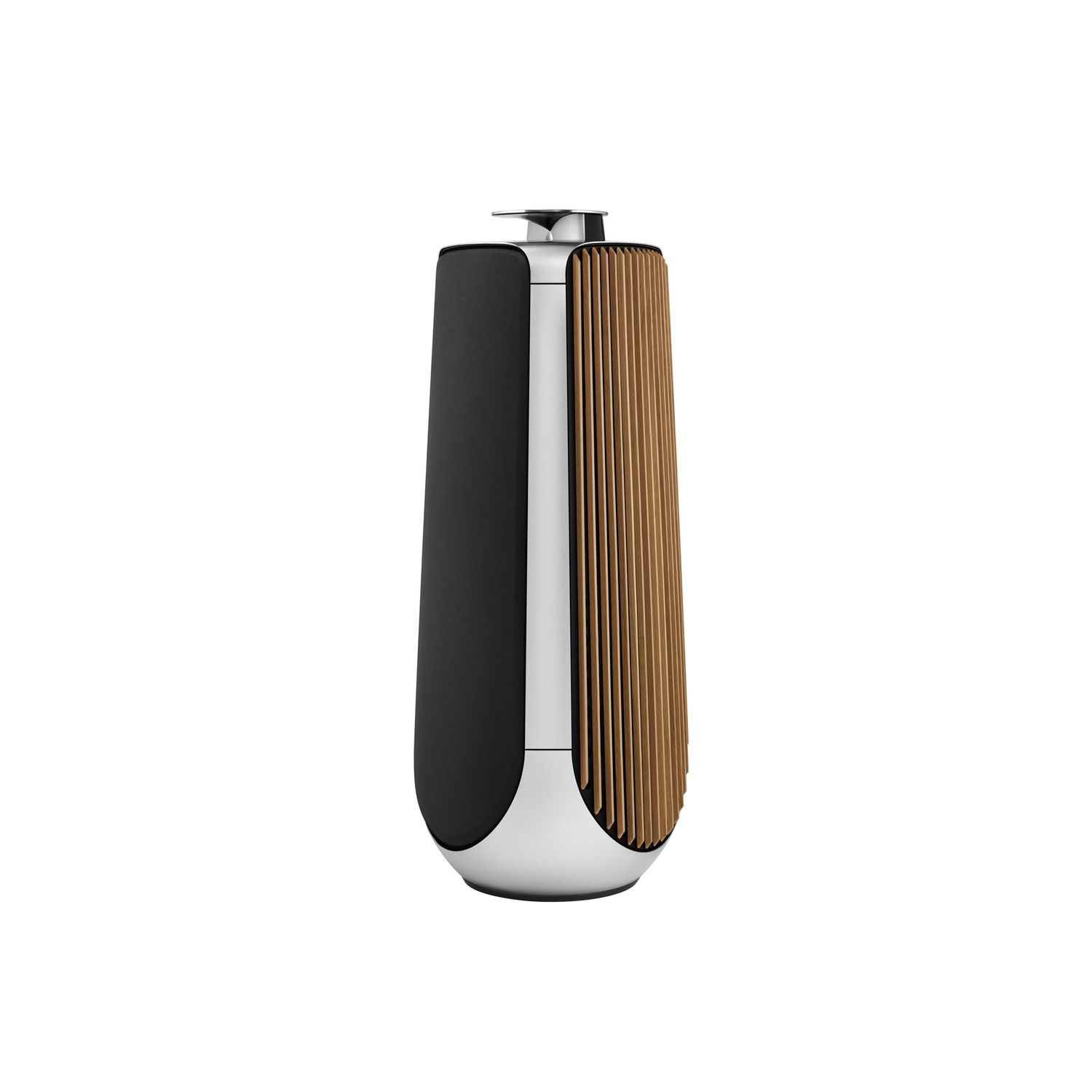 Beolab 50 in silver und oak