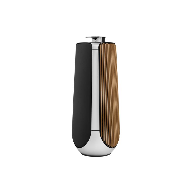 Beolab 50 in silver und oak