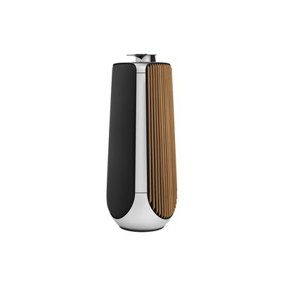 Beolab 50 in silver und oak