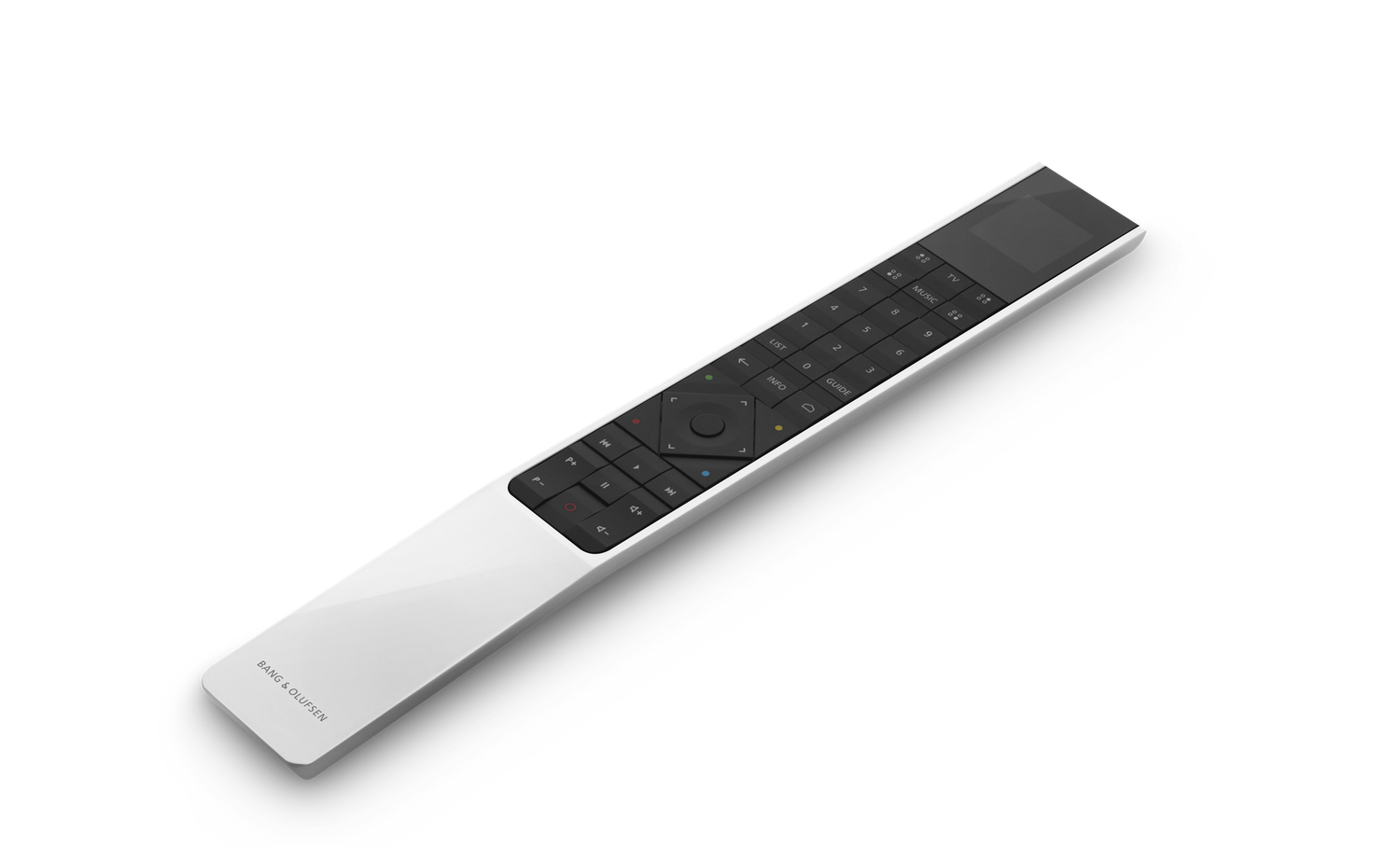 Bang &amp; Olufsen Beoremote One Fernbedienung in silver