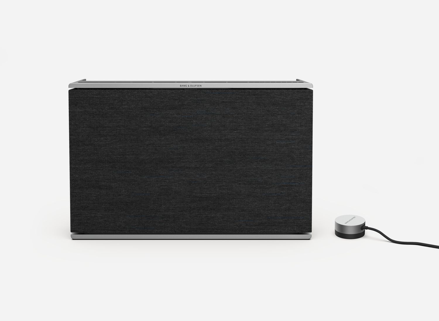 Bang &amp; Olufsen Beosound Level Natural Musiksystem mit Google Voice Assistant