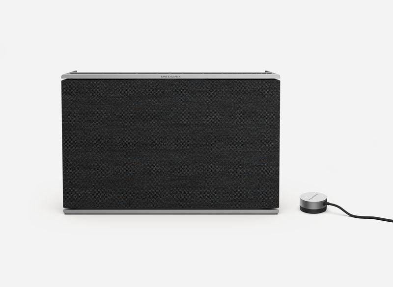 Bang &amp; Olufsen Beosound Level Natural Musiksystem mit Google Voice Assistant