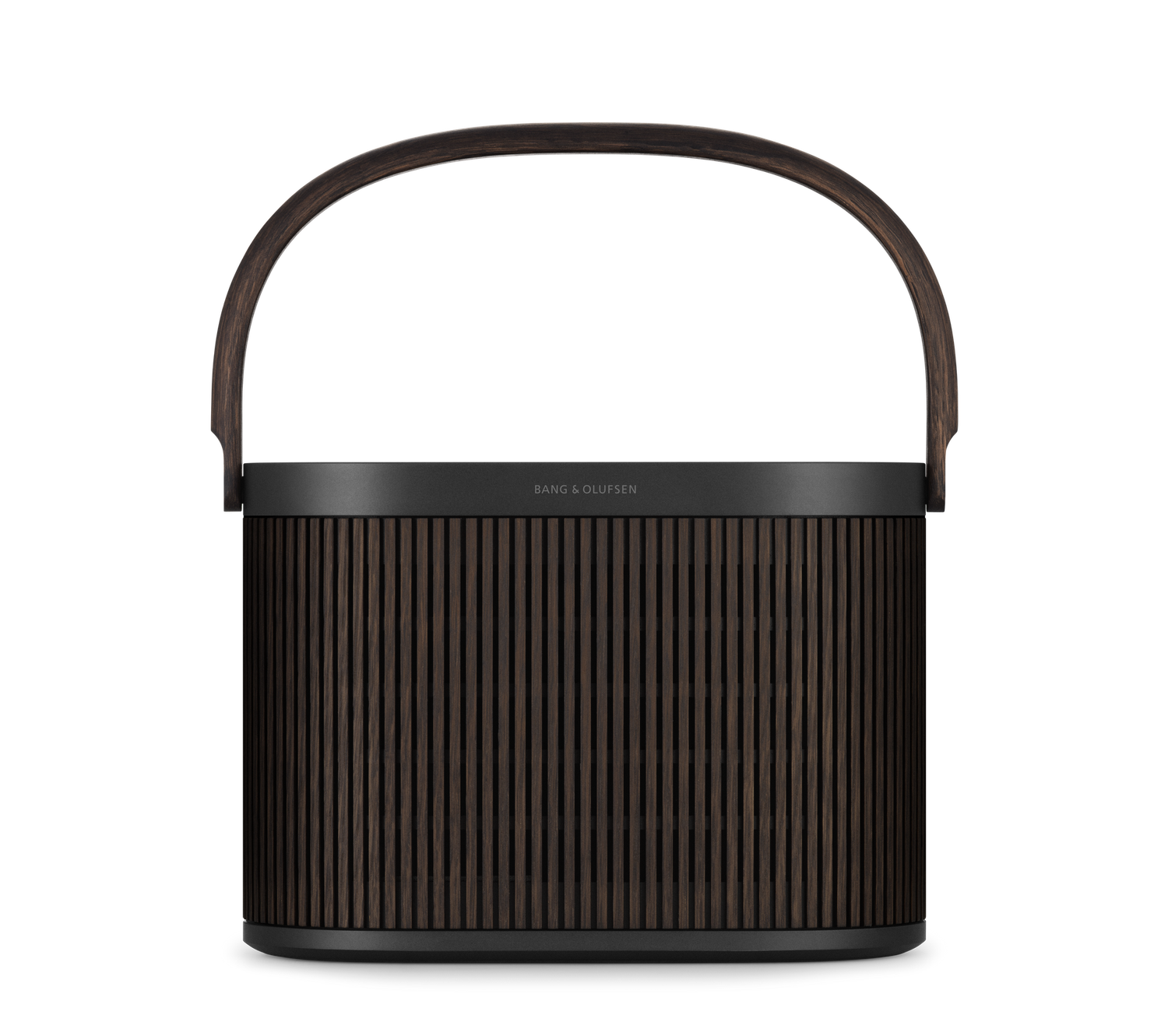 Bang &amp; Olufsen Beosound A5 in Dark Oak, portables Musiksystem