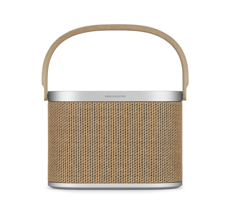 Bang &amp; Olufsen Beosound A5 in Nordic Weave, portables Musiksystem