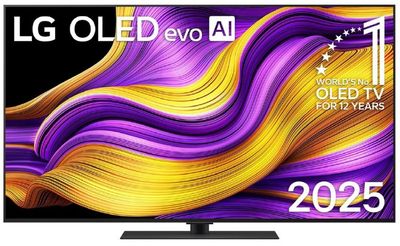 LG OLED TV-Geräte 2025