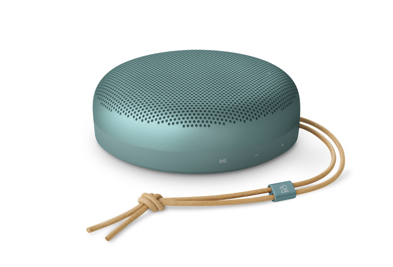 Beosound A1 3rd Generation - Eucalyptus Green