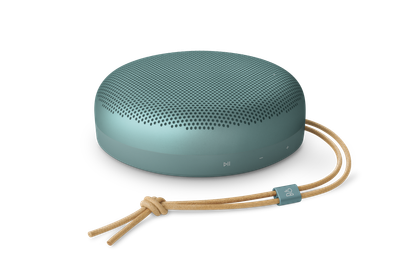 Beosound A1 3rd Generation - Eucalyptus Green