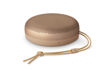 Beosound A1 3rd Generation - Honey Tone Beosound A1 3rd Generation - Honey Tone