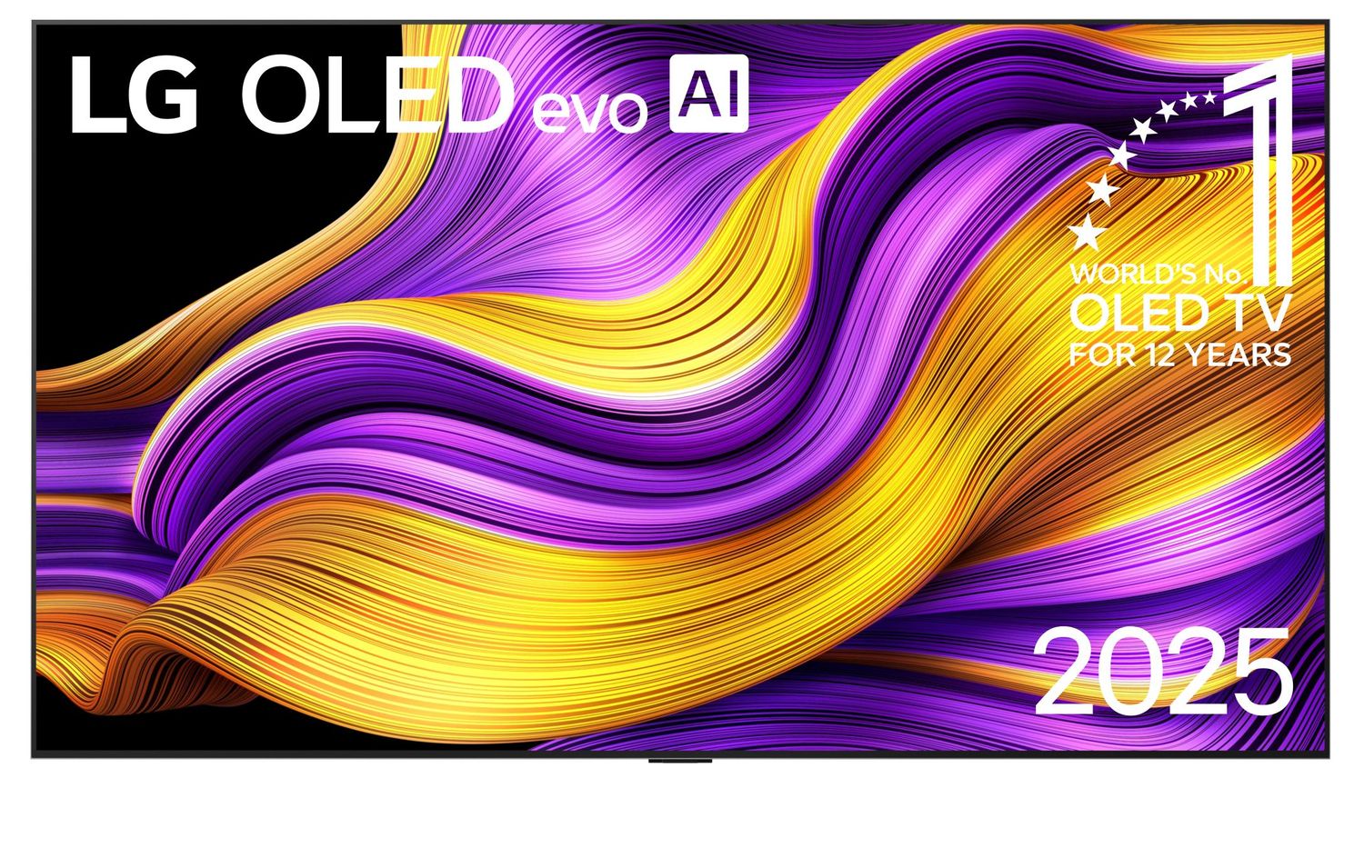 OLED55G57LW.AVS inkl. Wandhalterung