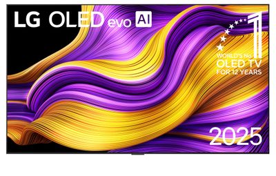 OLED65G57LW.AVS inkl. Wandhalterung