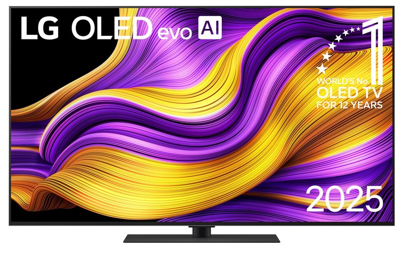 OLED55G59LS.AVS inkl. Standfuss