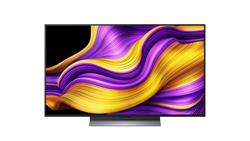 OLED48G59LS.AVS inkl. Standfuss