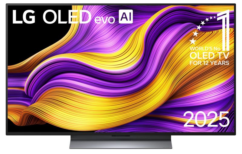 OLED48G59LS.AVS inkl. Standfuss