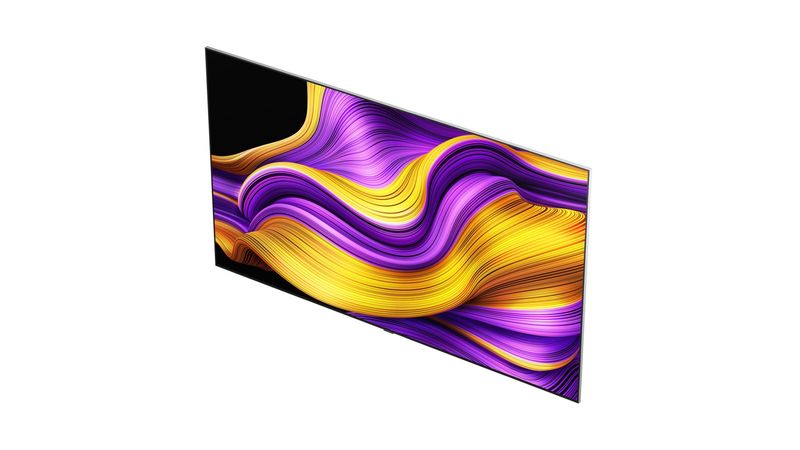 OLED77G57LW.AVS inkl. Wandhalterung