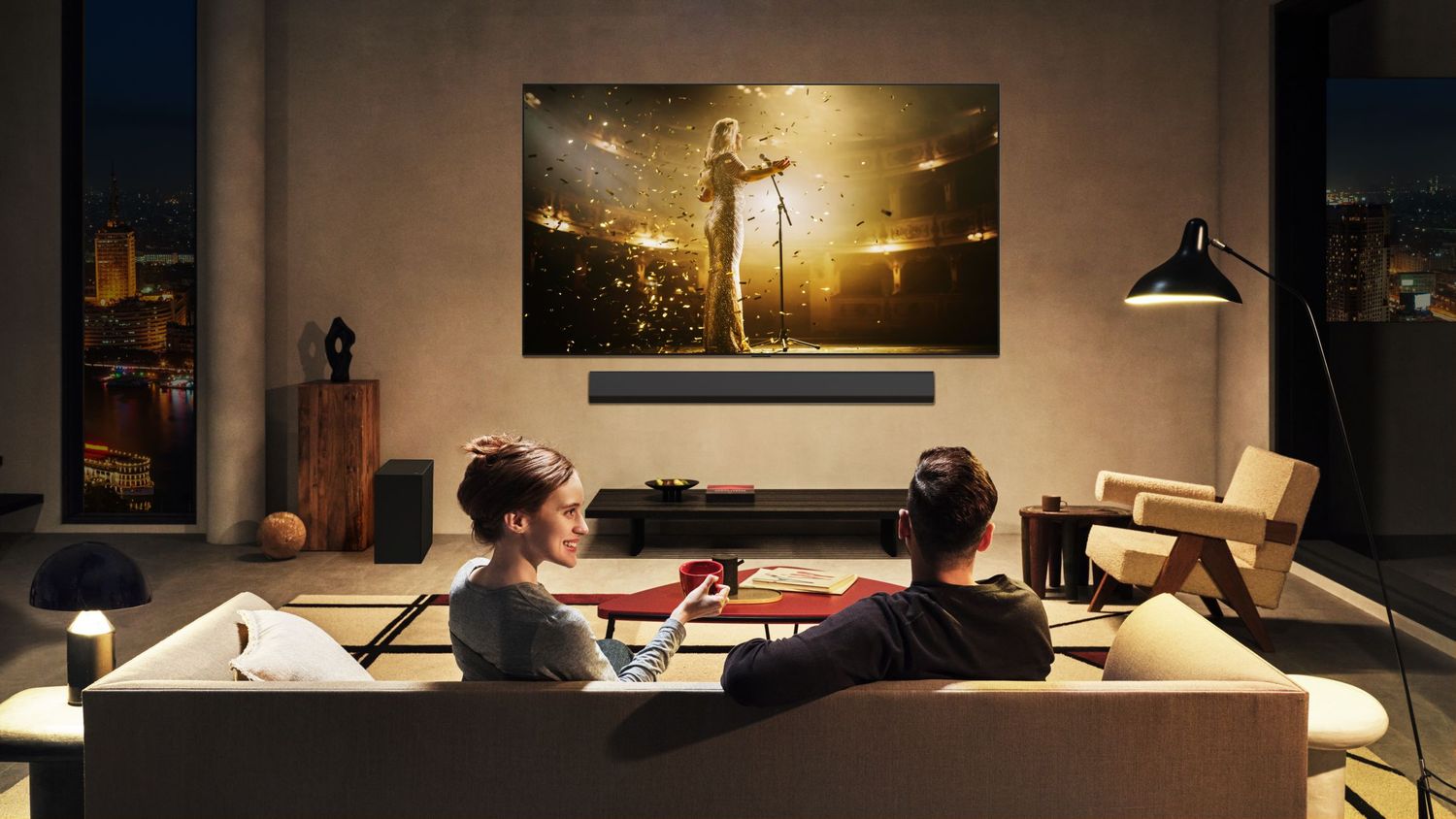 LG OLED83G57LW.AVS inkl. Wandhalterung und 6 Jahre Garantie!