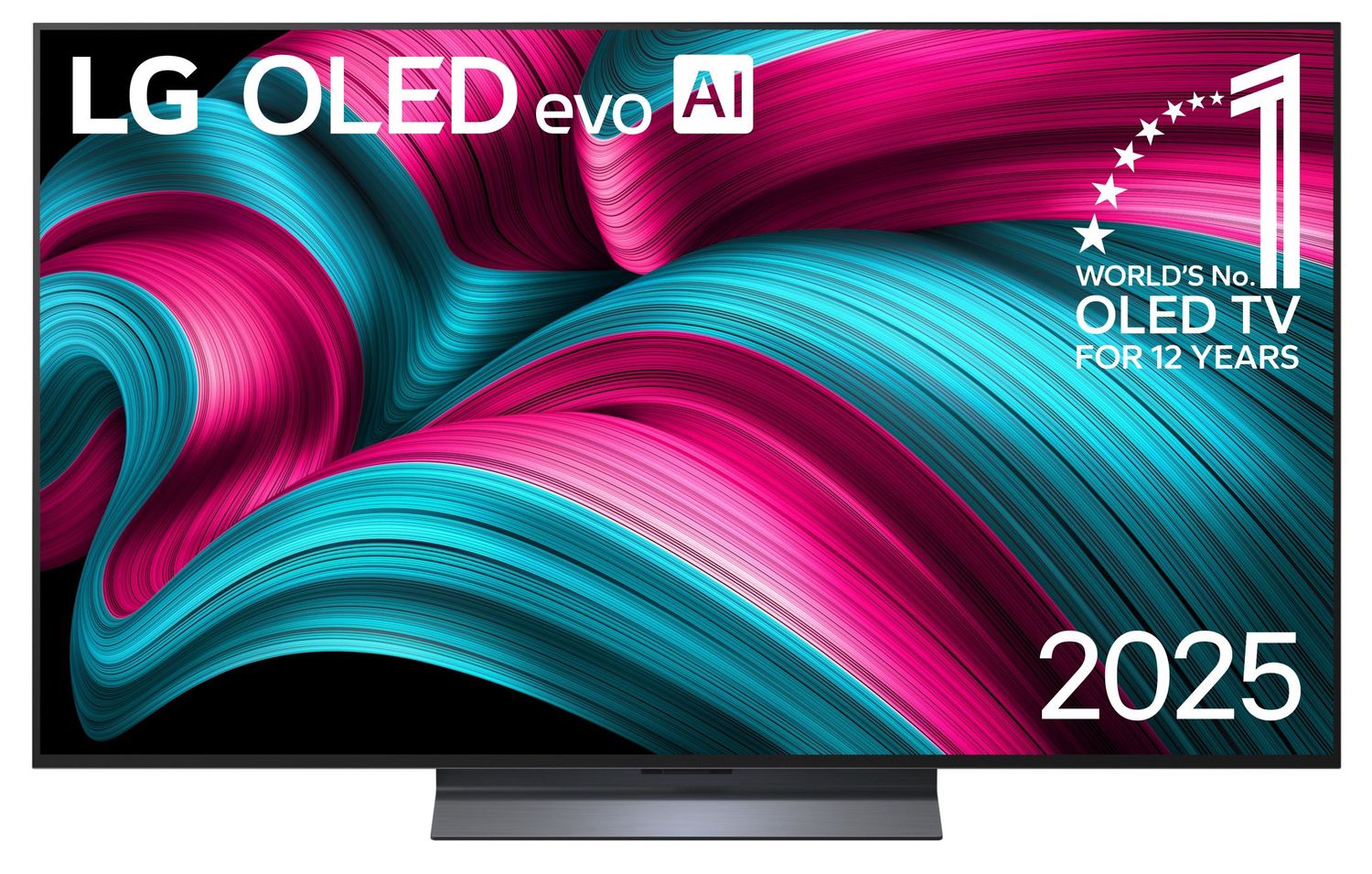 OLED48C59LB.AVS | 6 Jahre Garantie