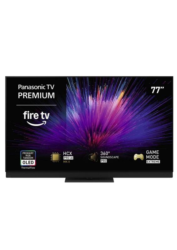 TV-77Z95BEK (Mit Premium Partner 5-Jahres Garantie)