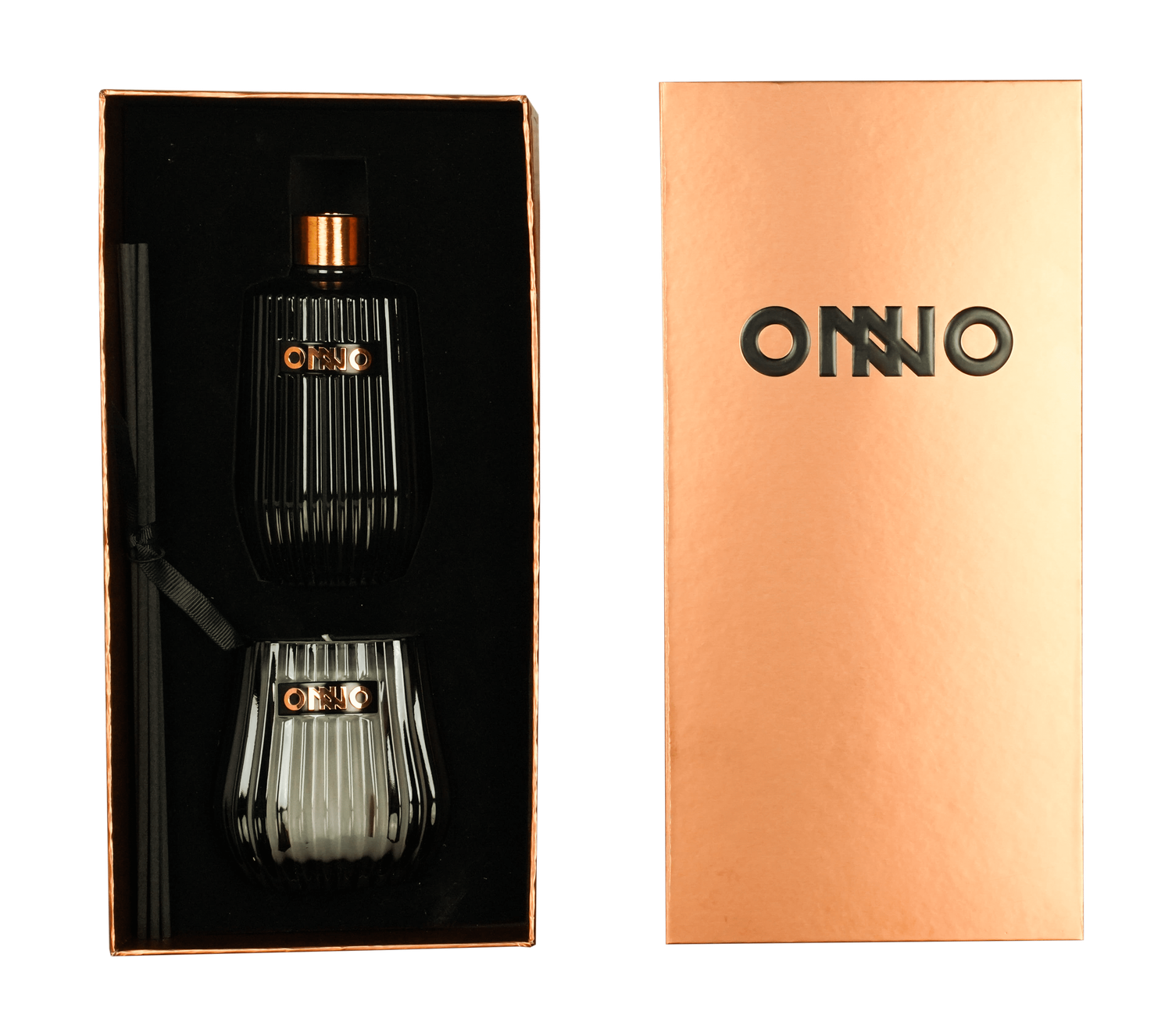 GESCHENKSET: ECLECTIC CANDLE + DIFFUSOR PARFÜM ZANZIBAR