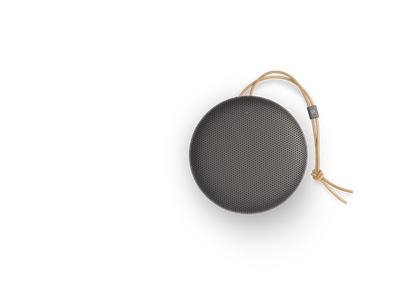 Beosound A1 3rd Generation - Warm Granite