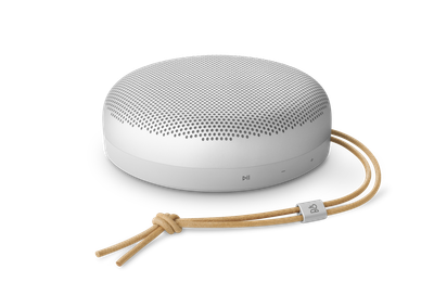 Beosound A1 3rd Generation - Natural Aluminium