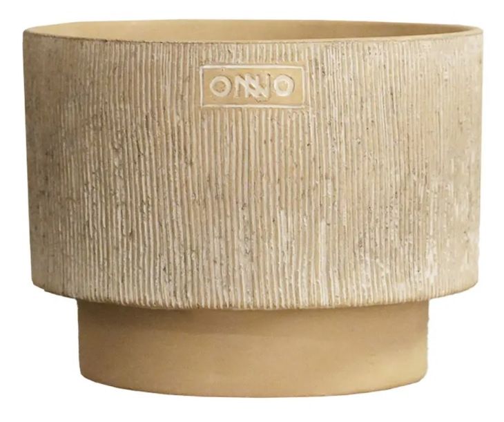 Outdoor-Kerze Capri Nature, Wählen Sie ihre gewünschte Grösse: L | Brenndauer ca. 100 Stunden | Grösse 25x19cm