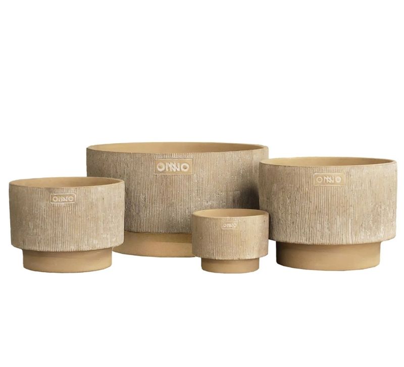 Outdoor-Kerze Capri Nature