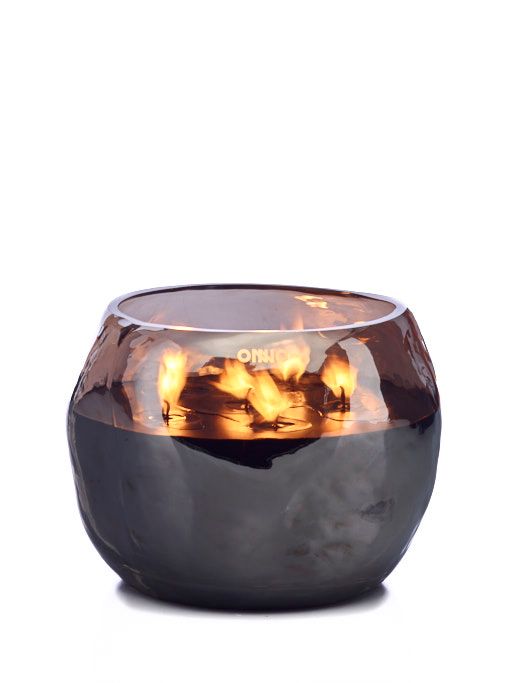 CAPE SMOKED DUFTKERZE PARFÜM MUSE, Wählen Sie ihre gewünschte Grösse: S | Brenndauer ca. 65 Stunden | Grösse 13x13cm