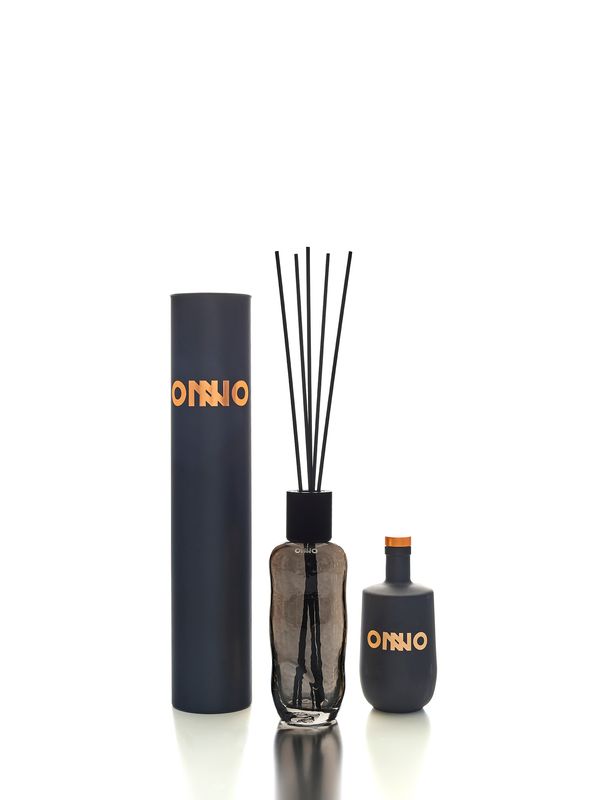 REEDDIFFUSOR CAPE SMOKED  GREY 500ml PARFÜM: MUSE