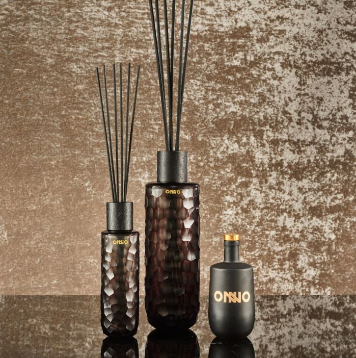 REEDDIFFUSOR ETERNAL 500ml PARFÜM: GINGER FIG