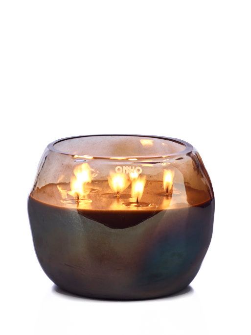 CAPE CHAMPAGNE DUFTKERZE PARFÜM SAGE, Wählen Sie ihre gewünschte Grösse: S | Brenndauer ca. 65 Stunden | Grösse 13x13cm