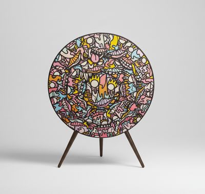 Beosound A9 5th Generation - Samora „Oibel1“ Bazarrabusa Limited Edition