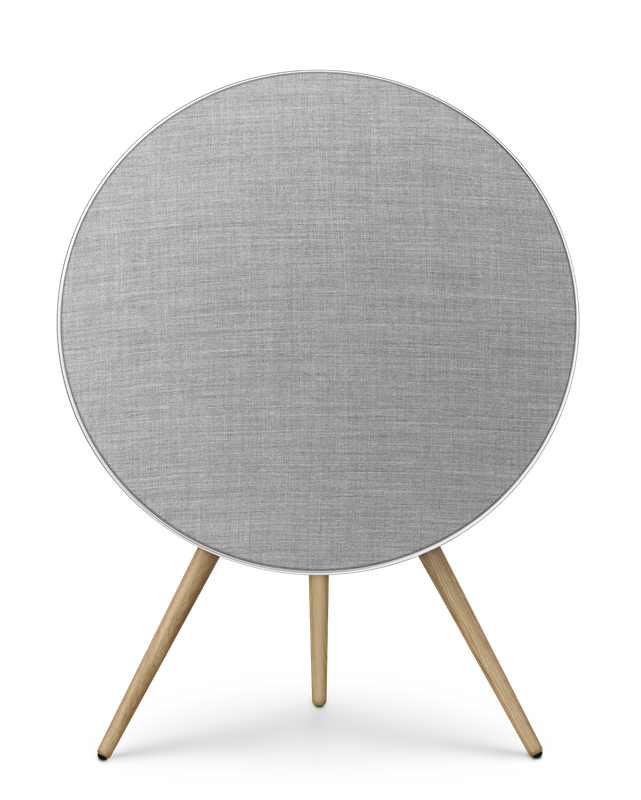 Beosound A9 - 5th Generation - Natural Aluminium