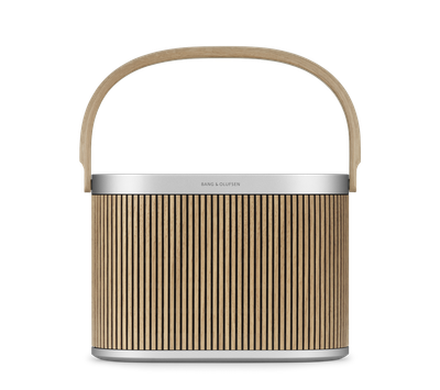 Bang &amp; Olufsen Beosound A5 in Oak, portables Musiksystem