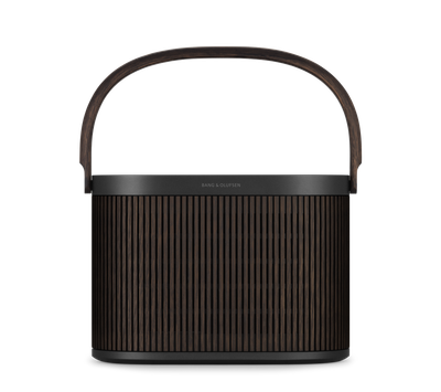 Bang &amp; Olufsen Beosound A5 in Dark Oak, portables Musiksystem
