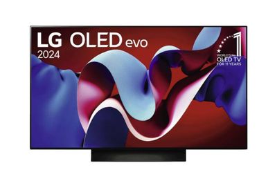 OLED65C47LA inkl. Tischfuss