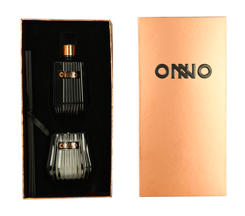 GESCHENKSET: ECLECTIC CANDLE + DIFFUSOR PARFÜM ZANZIBAR GESCHENKSET: ECLECTIC CANDLE + DIFFUSOR PARFÜM ZANZIBAR