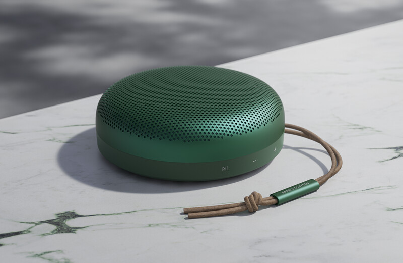 Beosound A1 2nd Generation - Green